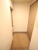 玄関 ドエルエステ－ト