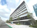 リーフシティ市川ザレジデンスの外観