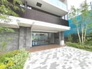 エントランス部分 リーフシティ市川ザレジデンス