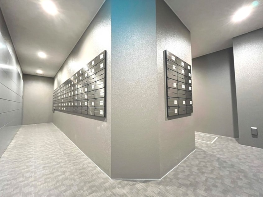 建物設備 リーフシティ市川ザレジデンス