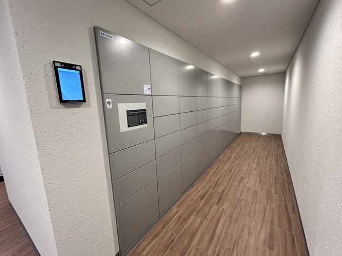 建物設備 リーフシティ市川ザレジデンス