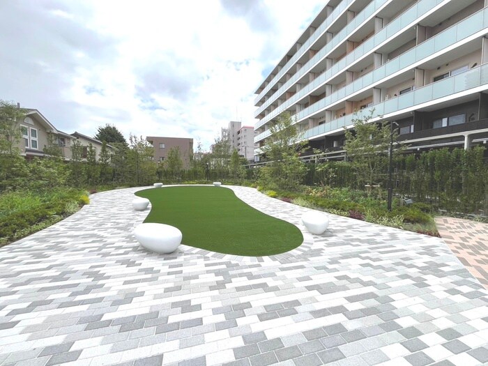 周辺環境 リーフシティ市川ザレジデンス