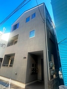 三井ハイムの外観
