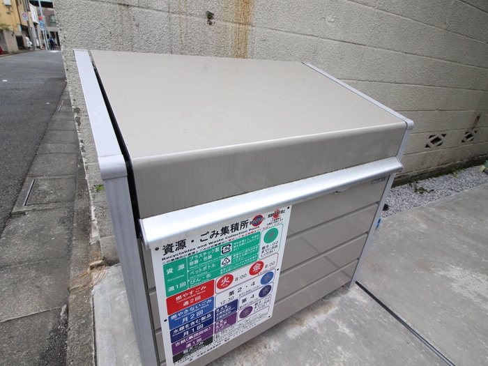 建物設備 三井ハイム