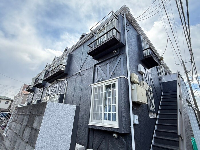 外観写真 パンシオン南林間B棟