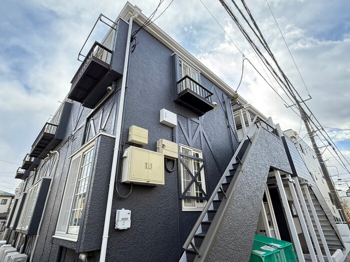 外観写真 パンシオン南林間B棟