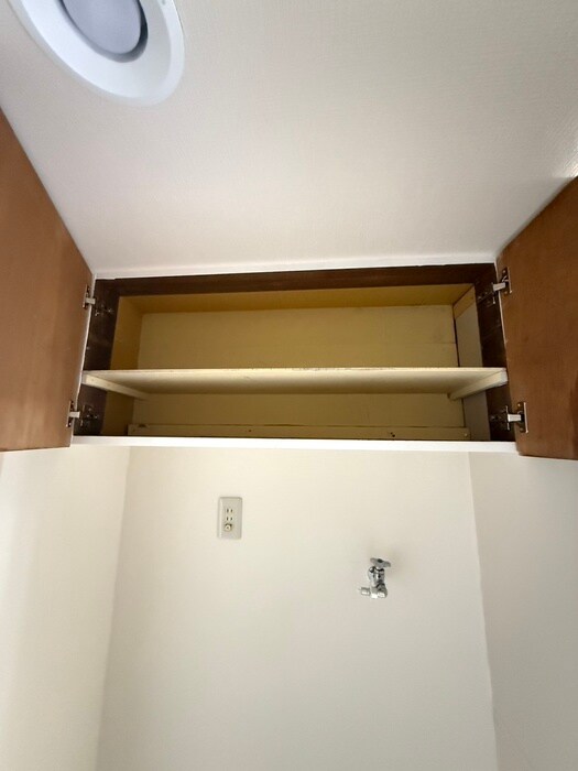 収納 パンシオン南林間B棟