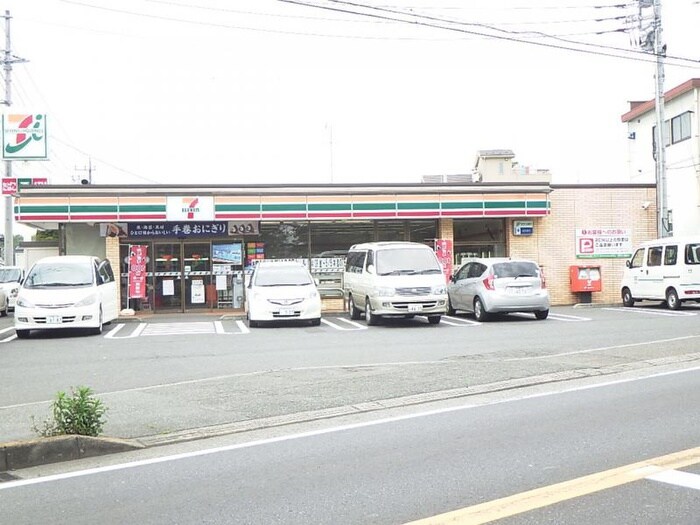 セブンイレブン大和下鶴間店(コンビニ)まで265m パンシオン南林間B棟