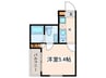 ＳｕｍｉＣａ 1Kの間取り