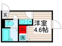 ドマーニ扇の間取図