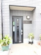 エントランス部分 グランデ伊藤