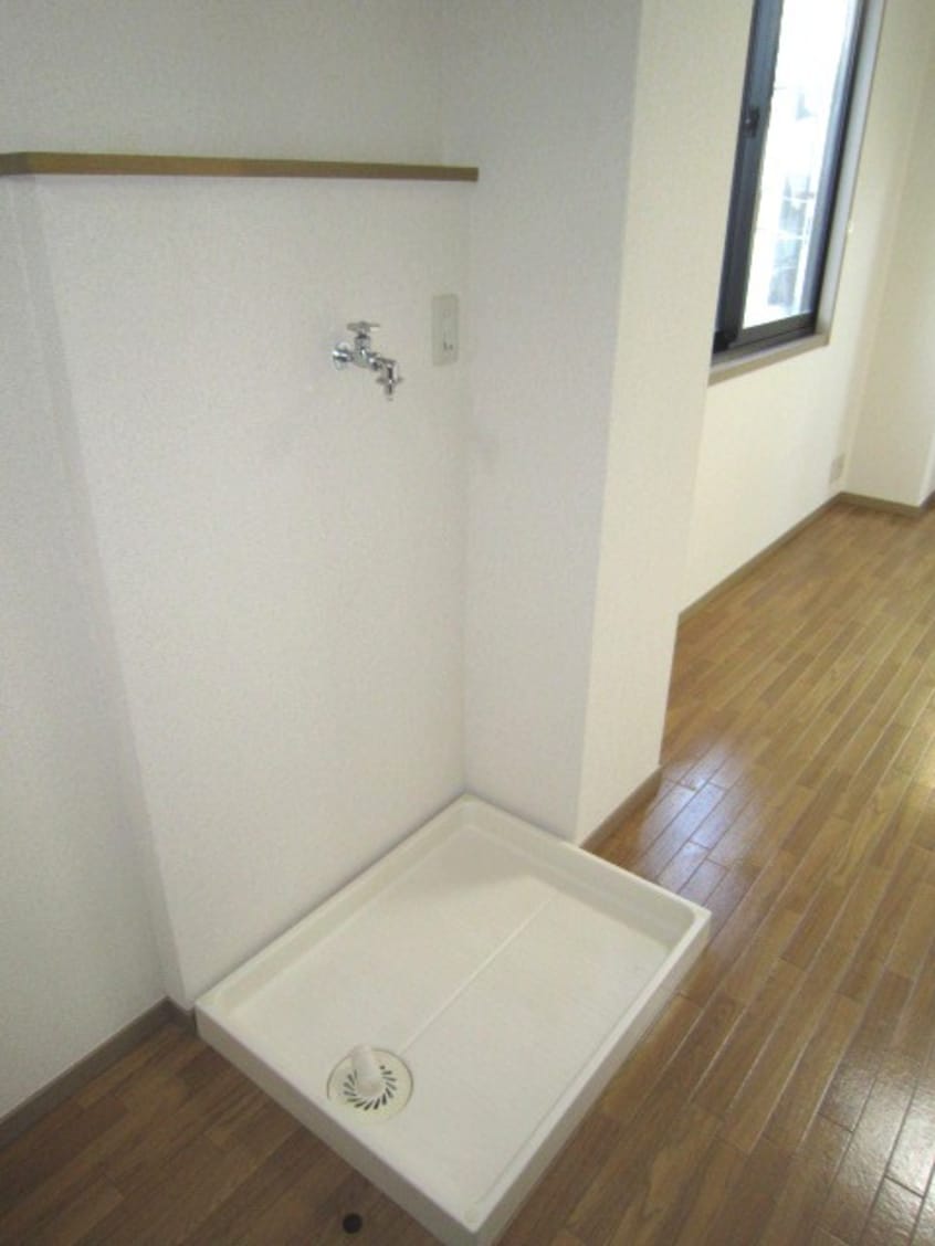 洗濯機置場 グランデ伊藤