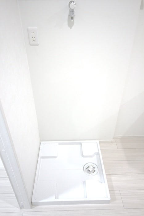 洗濯機置場 グランデ伊藤