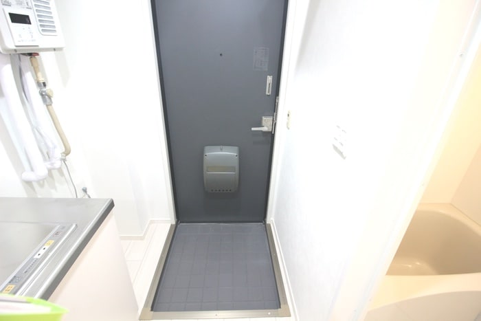 玄関 グランデ伊藤