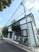 ジュネス小日向の外観