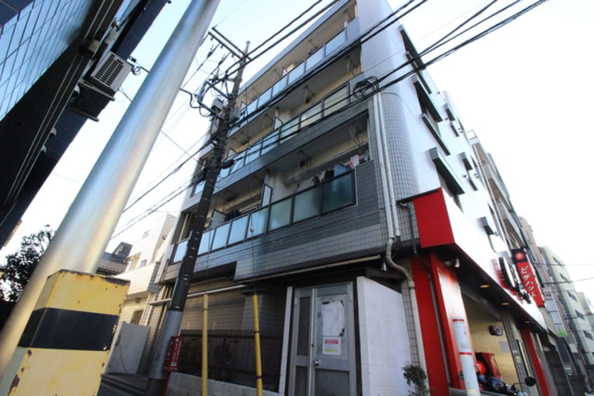 外観写真 ミルドハイム