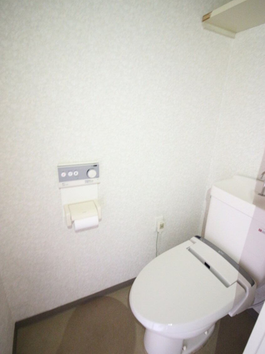 トイレ ＪＬＢグランエクリュ戸越銀座