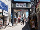 戸越銀座商店街(ショッピングセンター/アウトレットモール)まで80m ＪＬＢグランエクリュ戸越銀座