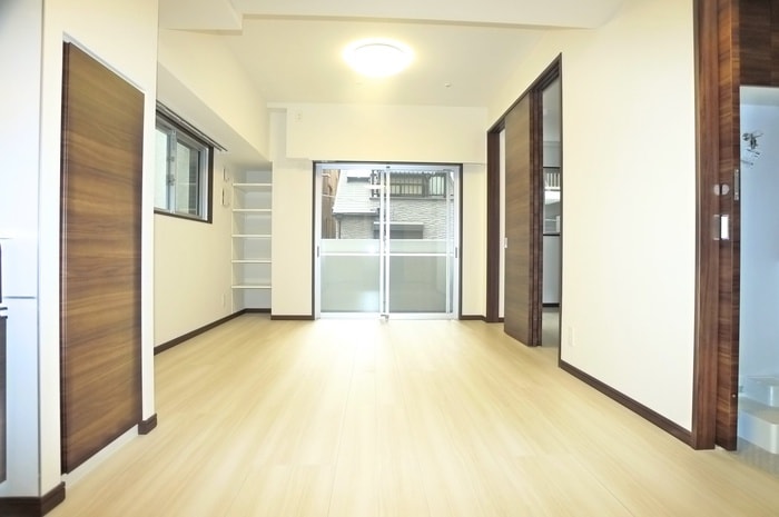 居室 ｼﾞｪﾉｳﾞｨｱ東神田ｸﾞﾘｰﾝｳﾞｪｰﾙ