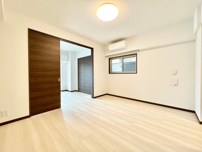 居室 ｼﾞｪﾉｳﾞｨｱ東神田ｸﾞﾘｰﾝｳﾞｪｰﾙ