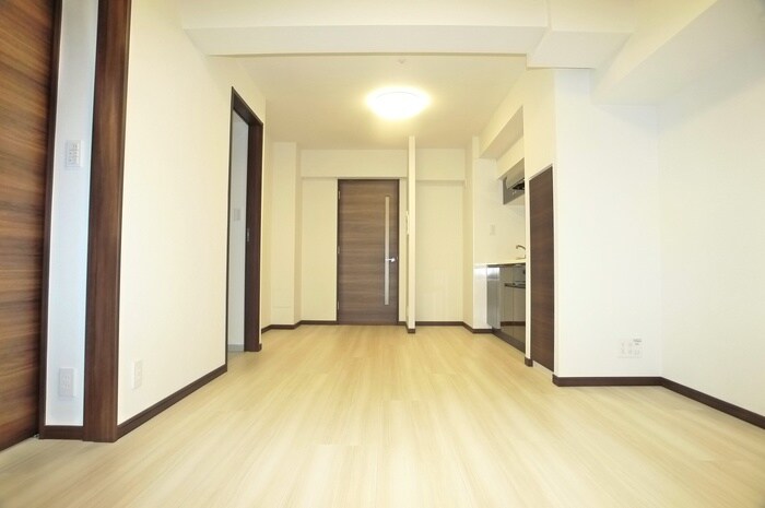 居室 ｼﾞｪﾉｳﾞｨｱ東神田ｸﾞﾘｰﾝｳﾞｪｰﾙ