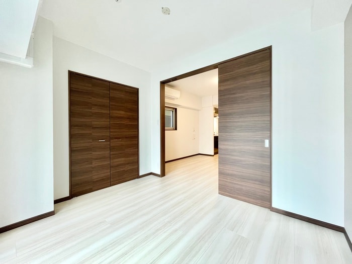 居室 ｼﾞｪﾉｳﾞｨｱ東神田ｸﾞﾘｰﾝｳﾞｪｰﾙ