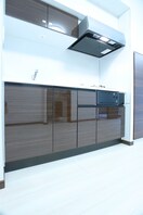 キッチン ｼﾞｪﾉｳﾞｨｱ東神田ｸﾞﾘｰﾝｳﾞｪｰﾙ