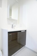 洗面 ｼﾞｪﾉｳﾞｨｱ東神田ｸﾞﾘｰﾝｳﾞｪｰﾙ