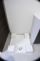 洗濯機置場 ｼﾞｪﾉｳﾞｨｱ東神田ｸﾞﾘｰﾝｳﾞｪｰﾙ