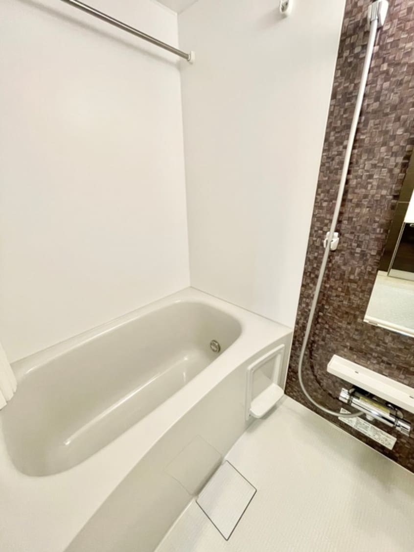 バス／シャワールーム等 ｼﾞｪﾉｳﾞｨｱ東神田ｸﾞﾘｰﾝｳﾞｪｰﾙ