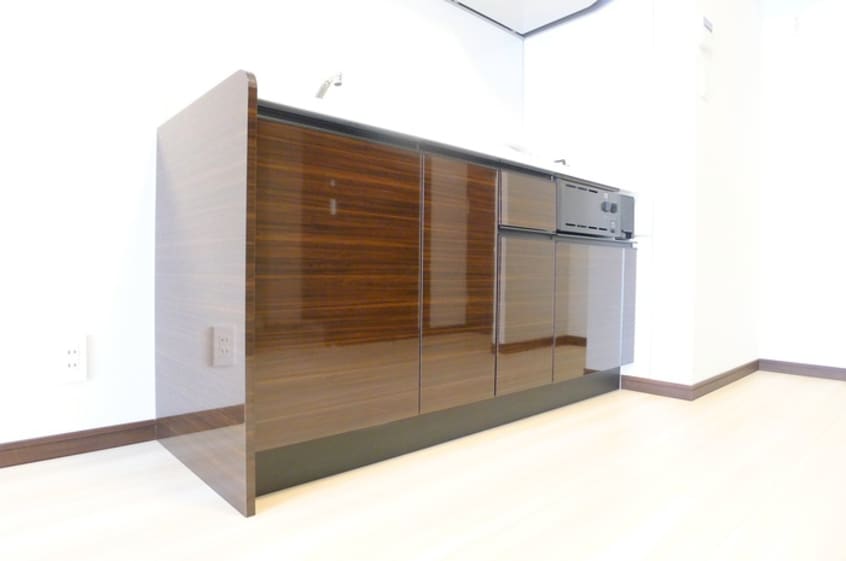 キッチン ｼﾞｪﾉｳﾞｨｱ東神田ｸﾞﾘｰﾝｳﾞｪｰﾙ