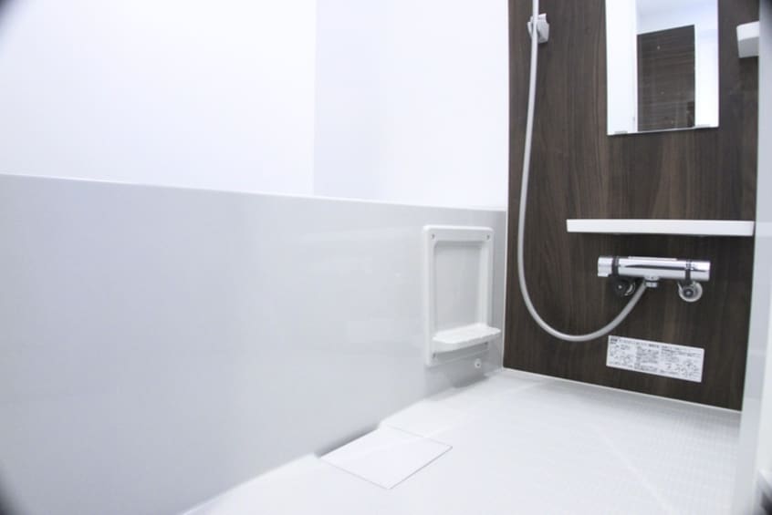 バス／シャワールーム等 ｼﾞｪﾉｳﾞｨｱ東神田ｸﾞﾘｰﾝｳﾞｪｰﾙ