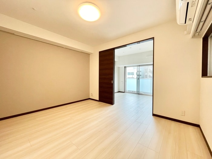 居室 ｼﾞｪﾉｳﾞｨｱ東神田ｸﾞﾘｰﾝｳﾞｪｰﾙ