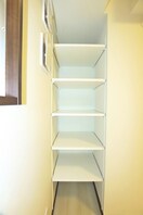 収納 ｼﾞｪﾉｳﾞｨｱ東神田ｸﾞﾘｰﾝｳﾞｪｰﾙ