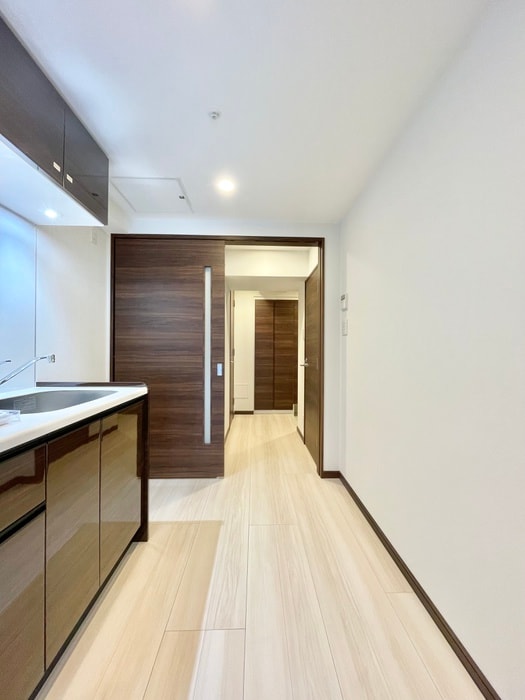 廊下 ｼﾞｪﾉｳﾞｨｱ東神田ｸﾞﾘｰﾝｳﾞｪｰﾙ