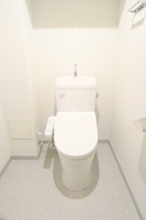 トイレ ｼﾞｪﾉｳﾞｨｱ東神田ｸﾞﾘｰﾝｳﾞｪｰﾙ