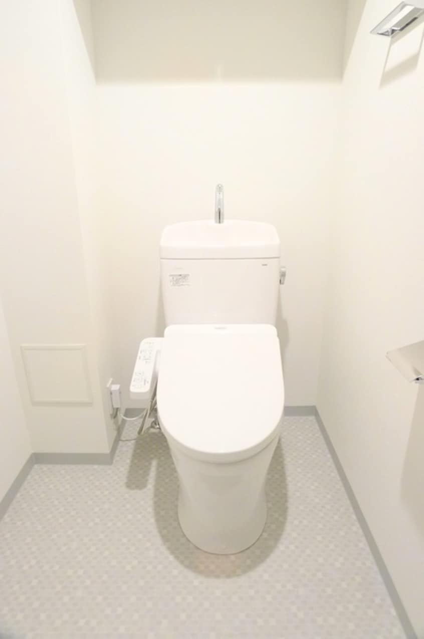 トイレ ｼﾞｪﾉｳﾞｨｱ東神田ｸﾞﾘｰﾝｳﾞｪｰﾙ