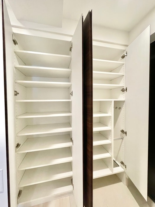 靴箱 ｼﾞｪﾉｳﾞｨｱ東神田ｸﾞﾘｰﾝｳﾞｪｰﾙ