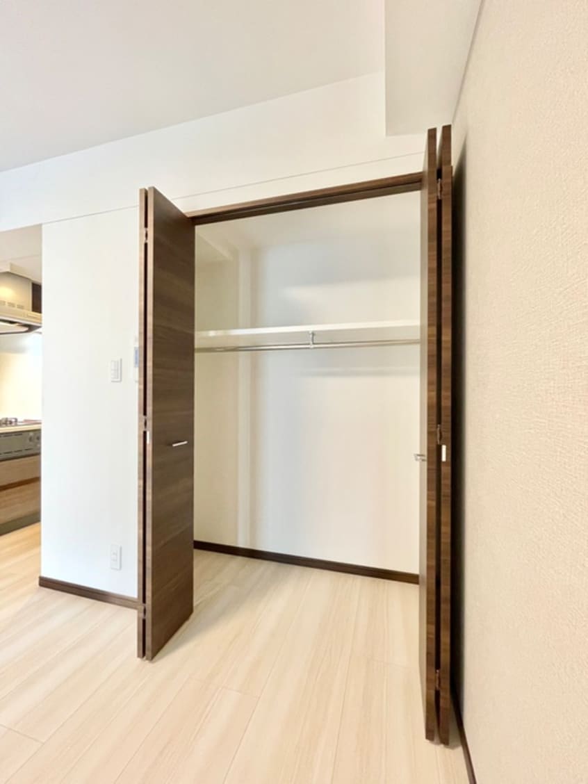 収納 ｼﾞｪﾉｳﾞｨｱ東神田ｸﾞﾘｰﾝｳﾞｪｰﾙ