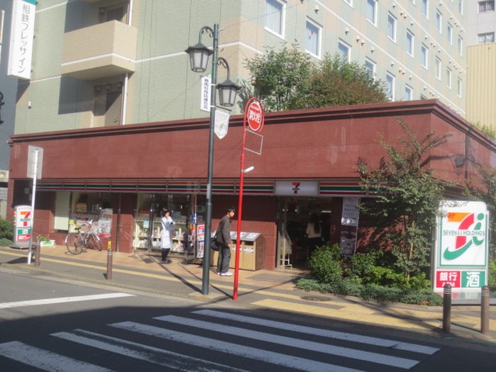 セブンイレブン 藤沢湘南台２丁目店(コンビニ)まで51m 松本ビル