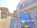 駐車場 WED　COURT　K