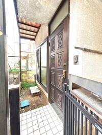 仮)上福岡4丁目貸家