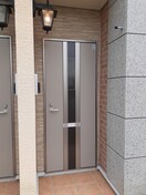 エントランス部分 ＭＧＭ・Ｊardin