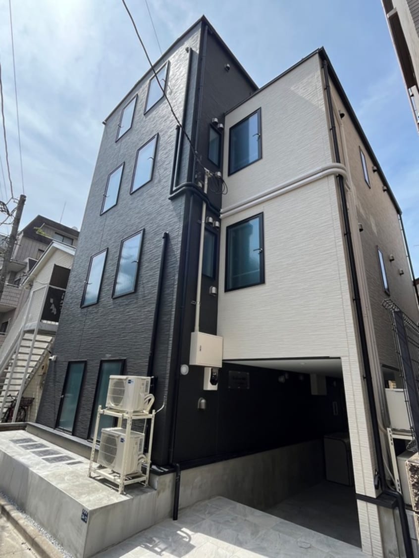 外観写真 BoaSorte双葉町