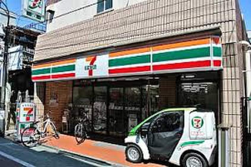 セブンイレブン中板店(コンビニ)まで256m BoaSorte双葉町