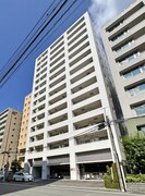 レジディア錦糸町Ⅱの外観