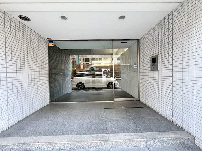 エントランス部分 レジディア錦糸町Ⅱ