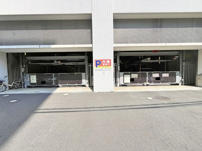 駐車場 レジディア錦糸町Ⅱ