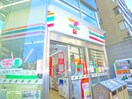 セヴンイレブン(コンビニ)まで100m レジディア錦糸町Ⅱ