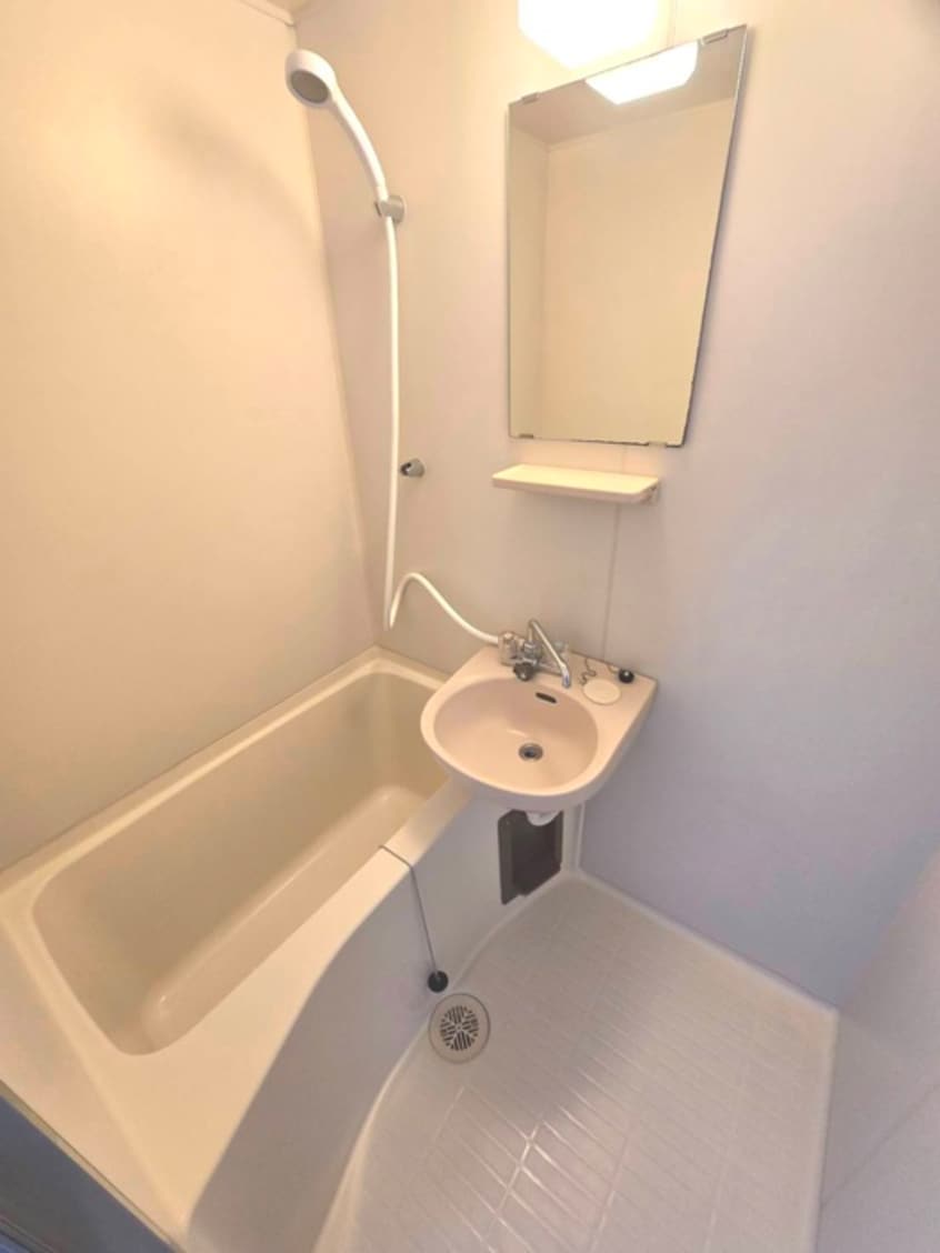 バス／シャワールーム等 ブリックメゾン１号館